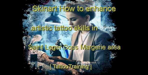 Skinart How to enhance artistic tattoo skills in Saint Leger Sous Margerie area | TattooTraining | TattooClasses | SkinartTraining-France